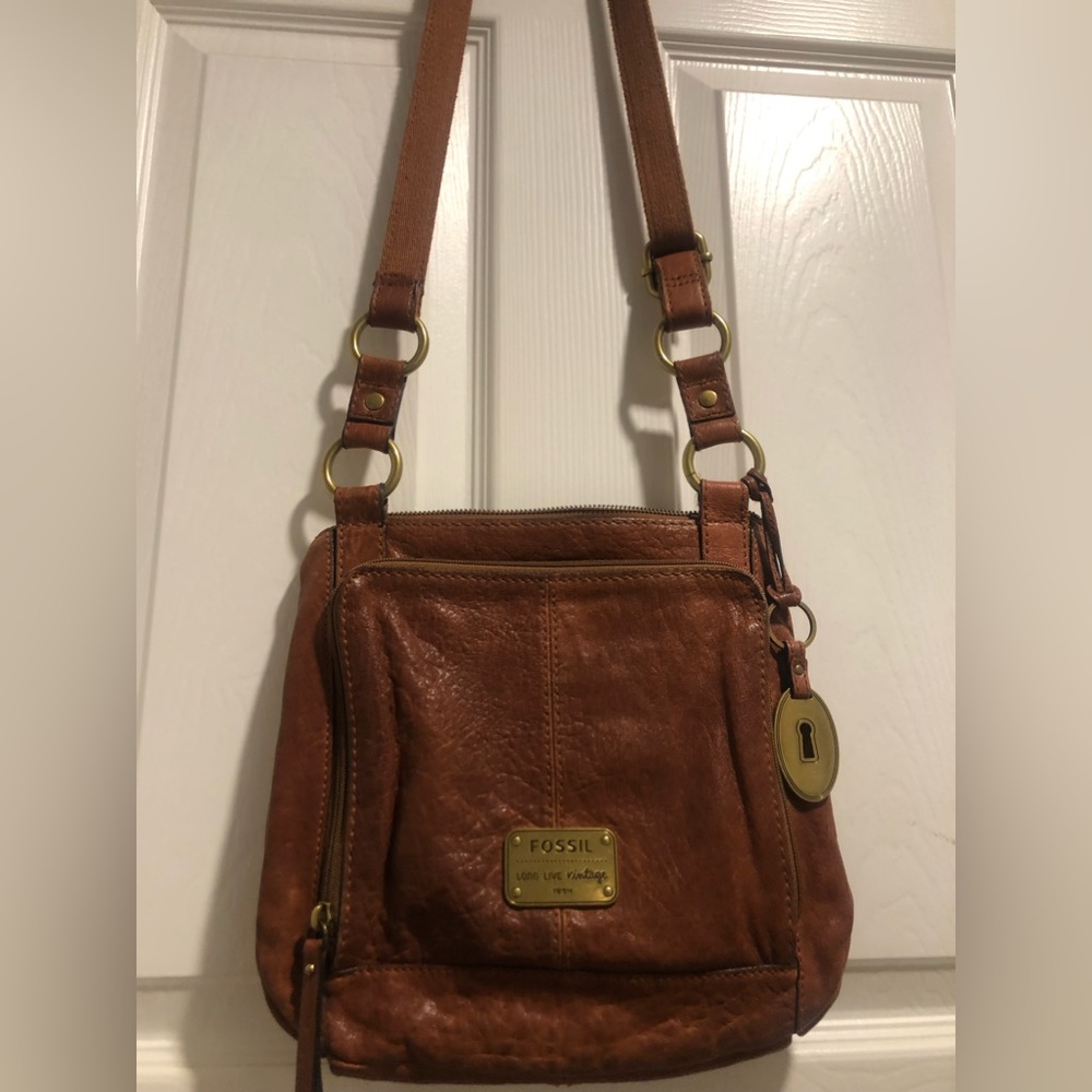 Fossil vintage crossbody